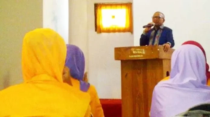 Gelar Workshop, Mahasiswa Jurnalistik FISIP Dapat Apresiasi Dekan