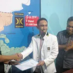 Mendaftar di PKS, Sudarmanto Didukung Mantan Ketua PKS Sultra Mendaftar di PKS, Sudarmanto Didukung Mantan Ketua PKS Sultra