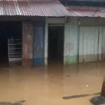 Hujan Deras, 4 Kelurahan di Bombana Terendam Banjir Hujan Deras, 4 Kelurahan di Bombana Terendam Banjir