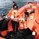 Korban Loncat Kelaut Kapal MV. Cantika Ditemukan Korban Loncat Kelaut Kapal MV. Cantika Ditemukan