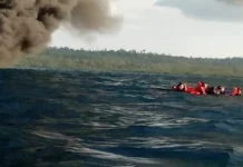 Polisi Periksa ABK dan Nakhoda KM Bintang Surga Polisi Periksa ABK dan Nakhoda KM Bintang Surga