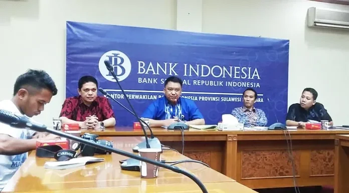 BI: Perekonomian Sultra Tumbuh 7,50 Persen