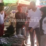 Ingin Tau Kondisi, Anak Lorong Blusukan di Pasar PKL Ingin Tau Kondisi, Anak Lorong Blusukan di Pasar PKL
