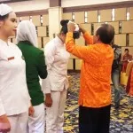 Gelar Capping Day, 98 Mahasiswi STIK Avicenna Siap Mengabdi Gelar Capping Day, 98 Mahasiswi STIK Avicenna Siap Mengabdi