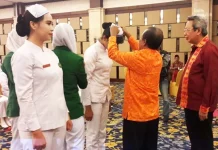 Gelar Capping Day, 98 Mahasiswi STIK Avicenna Siap Mengabdi Gelar Capping Day, 98 Mahasiswi STIK Avicenna Siap Mengabdi