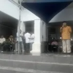 Hadiri Deklarasi Derik, Saleh Lasata: Buah Jatuh Tidak Jauh Dari Pohonnya Hadiri Deklarasi Derik, Saleh Lasata: Buah Jatuh Tidak Jauh Dari Pohonnya