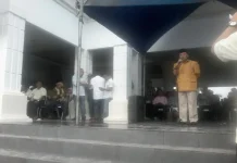 Hadiri Deklarasi Derik, Saleh Lasata: Buah Jatuh Tidak Jauh Dari Pohonnya Hadiri Deklarasi Derik, Saleh Lasata: Buah Jatuh Tidak Jauh Dari Pohonnya