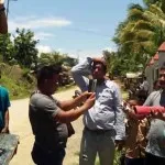 Kades Matanggonawe Dukung Aksi Protes Warganya Desak Pembangunan Dermaga Sawa Beach Dihentikan Tak Kantongi Izin, Warga Mendesak Pembangunan Sawa Beach Dihentikan