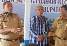 Desa Mega Bahari Dicanangkan Jadi Kampung KB Desa Mega Bahari Dicanangkan Jadi Kampung KB