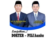 Dokter Pilihanku Menang Telak di Desa Marobo Jelang PSU, Massa Dokter Pilihanku Gelar Aksi Damai Tuntut Netralitas Aparat