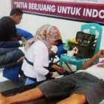 Donor Darah, Gerindra Hasilkan 100 Kantong Darah Donor Darah, Gerindra Hasilkan 100 Kantong Darah