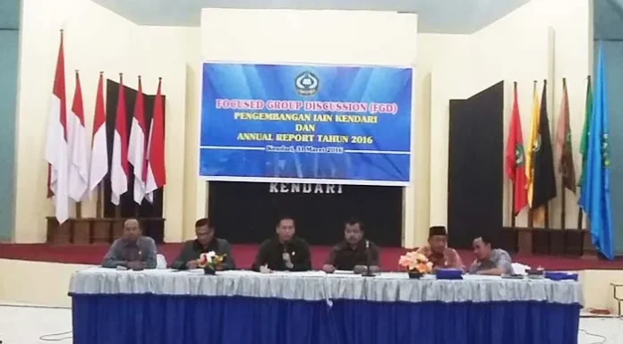 IAIN Gelar FGD Bersama Pemerintah Daerah dan Insan Pers, Ini Tujuannya