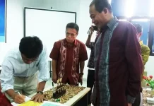 Resmikan Gedung Kuliah Fakultas Peternakan UHO, Ini Harapan Sekjen Kemristek Dikti Resmikan Gedung Kuliah Fakultas Peternakan UHO, Ini Harapan Sekjen Kemristek Dikti