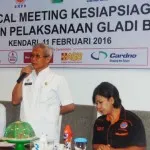 Waspada Bencana, Persiapan Gladi Banjir 2016 di Sultra Dimulai Waspada Bencana, Persiapan Gladi Banjir 2016 di Sultra Dimulai
