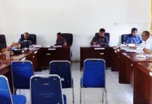 Anggaran Pengaspalan Jalan Dialihkan ke Proyek Lain, DPRD: Itu Melanggar Hukum Anggaran Pengaspalan Jalan Dialihkan ke Proyek Lain, DPRD: Itu Melanggar Hukum