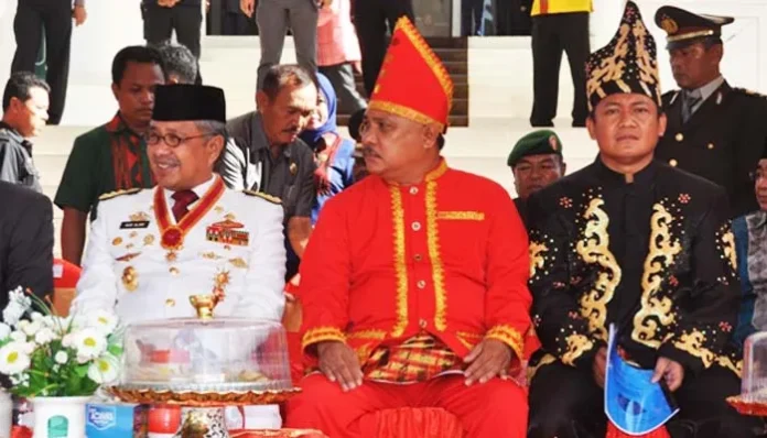 Kerry : Mari Berbenah Menuju Konawe yang Maju, Sejahtera dan Berdaya Saing