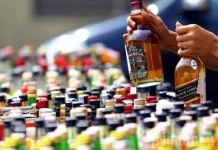 Izin Jual Miras Keluaran Disperindag Dijamin Sah Kantor Bea dan Cukai Kendari Amankan Ribuan Miras Ilegal