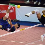 Sepak Takraw Andalkan Sektor Putra di PON XIX