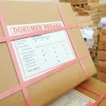 2018, Pengadaan Naskah Soal UN SD di Kabupaten Kota Pendistribusian Soal UN, SMAN 9 Konsel Kekurangan Paket Soal IPA