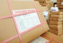 2018, Pengadaan Naskah Soal UN SD di Kabupaten Kota Pendistribusian Soal UN, SMAN 9 Konsel Kekurangan Paket Soal IPA