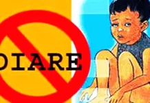 Diare Menyerang Konut, Seorang Bayi Meninggal Dunia Diare Menyerang Konut, Seorang Bayi Meninggal Dunia