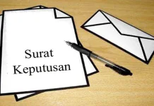 SK Penetapan Khafila Baubau Ganda SK Penetapan Khafila Baubau Ganda