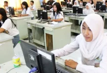 Ratusan Siswa di Konkep Optimis Hadapi UN Ratusan Siswa di Konkep Optimis Hadapi UN