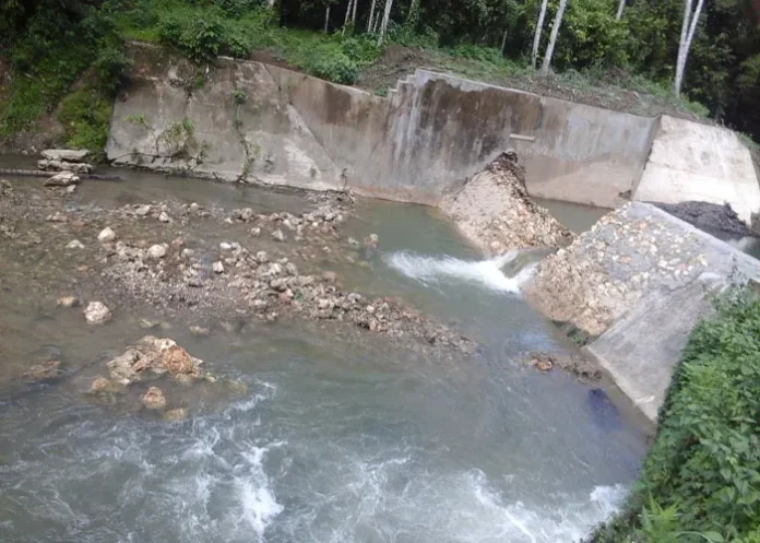 Soal Proyek Bendungan, DPRD Konkep Segera Panggil PU dan Kontraktor Soal Proyek Bendungan, DPRD Konkep Segera Panggil PU dan Kontraktor