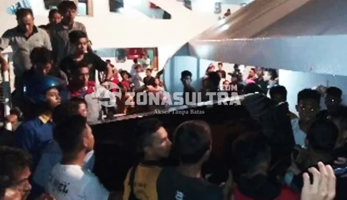 Korban Ledakan Bom UHO Asal Muna Dimakamkan di Desa Oelongko