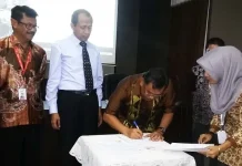 Menuju Kampus Digital, UHO Tambah Bandwith Menuju Kampus Digital, UHO Tambah Bandwith