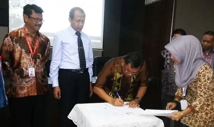 Menuju Kampus Digital, UHO Tambah Bandwith