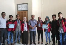 Dua Mahasiswa USN Raih Medali di Turnamen Asia Tenggra Dua Mahasiswa USN Raih Medali di Turnamen Asia Tenggra