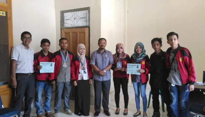 Dua Mahasiswa USN Raih Medali di Turnamen Asia Tenggra