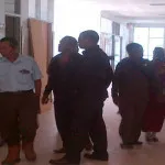 RSU Muna Belum Kelar, Komisi III DPRD Muna Sidak Lapangan RSU Muna Belum Kelar, Komisi III DPRD Muna Sidak Lapangan