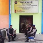 Kondisi TKP Ledakan Granat UHO Aman, Polisi Hari Ini Akan Gelar Rekonstruksi Kondisi TKP Ledakan Granat UHO Aman, Polisi Hari Ini Akan Gelar Rekonstruksi