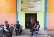 Kondisi TKP Ledakan Granat UHO Aman, Polisi Hari Ini Akan Gelar Rekonstruksi Kondisi TKP Ledakan Granat UHO Aman, Polisi Hari Ini Akan Gelar Rekonstruksi