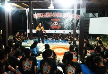 Perkuat Silahturahmi, 46 BC Adakan Kopdar Akbar Perkuat Silahturahmi, 46 BC Adakan Kopdar Akbar