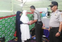 Korban Bom UHO Tinggalkan Istri yang Hamil 6 Bulan Korban Bom UHO Tinggalkan Istri yang Hamil 6 Bulan