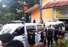 Korban Tewas Bom Meledak di UHO Bertambah 2 Orang 4 Korban Tewas Ledakan Bom di UHO Hari Ini Dimakamkan