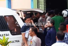 4 Korban Tewas Ledakan Bom di UHO Hari Ini Dimakamkan Ini Nama-Nama Korban Tewas Bom Meledak di UHO, 3 Security 1 Anggota Brimob