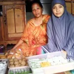 Menjemput Pagi di Makassar dengan Kue Janda Menjemput Pagi di Makassar dengan Kue Janda