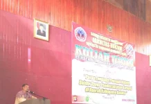Cegah Korupsi, USN Gelar Kuliah Umum Cegah Korupsi, USN Gelar Kuliah Umum