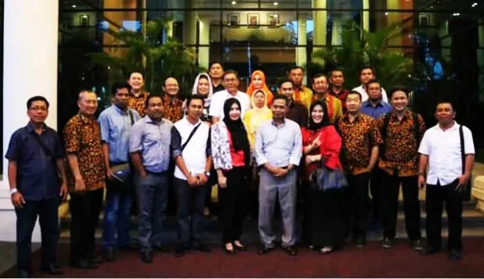 Pemda Kolaka Lakukan Kunjungan Misi Dagang ke Jawa Timur