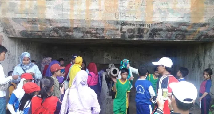 Inilah Rangkaian Kunjungan Pelajar Ke Cagar Situs Budaya dan Sejarah di Kota Kendari