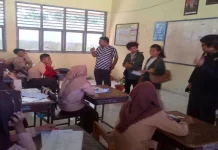 UNSAW Makassar Kunjungi SMAN 1 Galesong Takalar UNSAW Makassar Kunjungi SMAN 1 Galesong Takalar