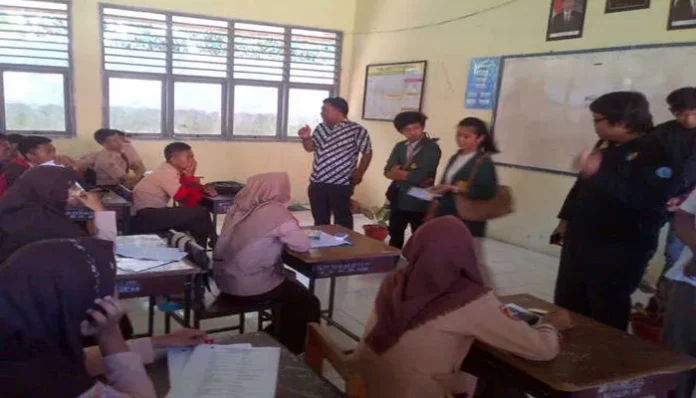 UNSAW Makassar Kunjungi SMAN 1 Galesong Takalar UNSAW Makassar Kunjungi SMAN 1 Galesong Takalar