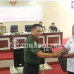 Dikunjungi Sekjen Wantanas, Bupati Kolaka Minta UU Pemda Ditinjau Kembali Dikunjungi Sekjen Wantanas, Bupati Kolaka Minta UU Pemda Ditinjau Kembali