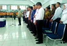 Rektor UHO Lantik Pengurus Lembaga Kemahasiswaan, Ini Harapannya Rektor UHO Lantik Pengurus Lembaga Kemahasiswaan, Ini Harapannya