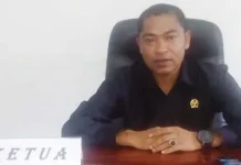 La Ode Ali Akbar Janjikan Sertifikat Gratis Buat Masyarakat Kambu dan Baruga La Ode Ali Akbar Anggota DPRD Kota Kendari