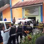 Inilah Kronologi Ledakan BOM di UHO Inilah Kronologi Ledakan BOM di UHO